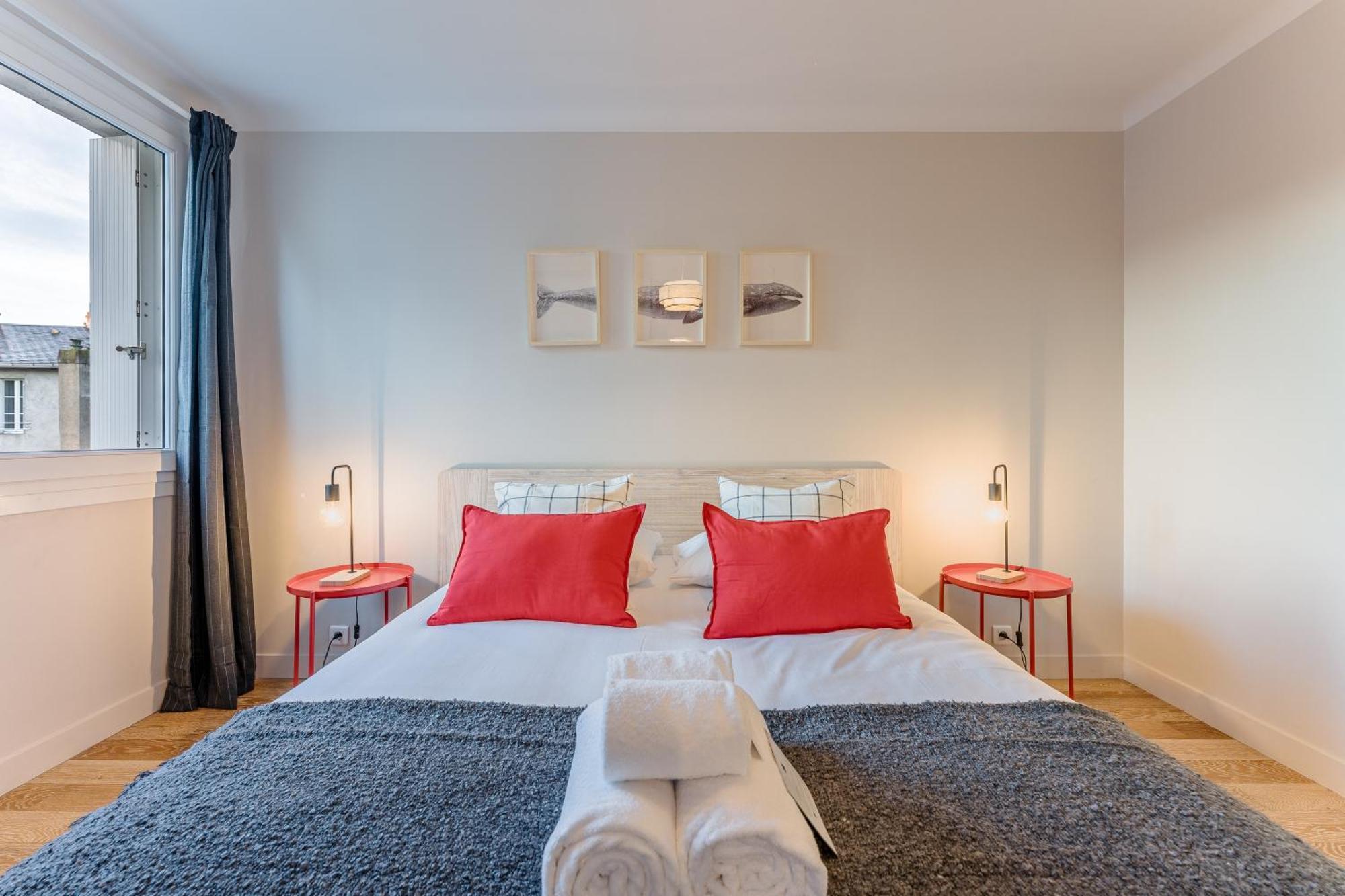 Appartement Le Chapeau-rouge - Au Coeur De *