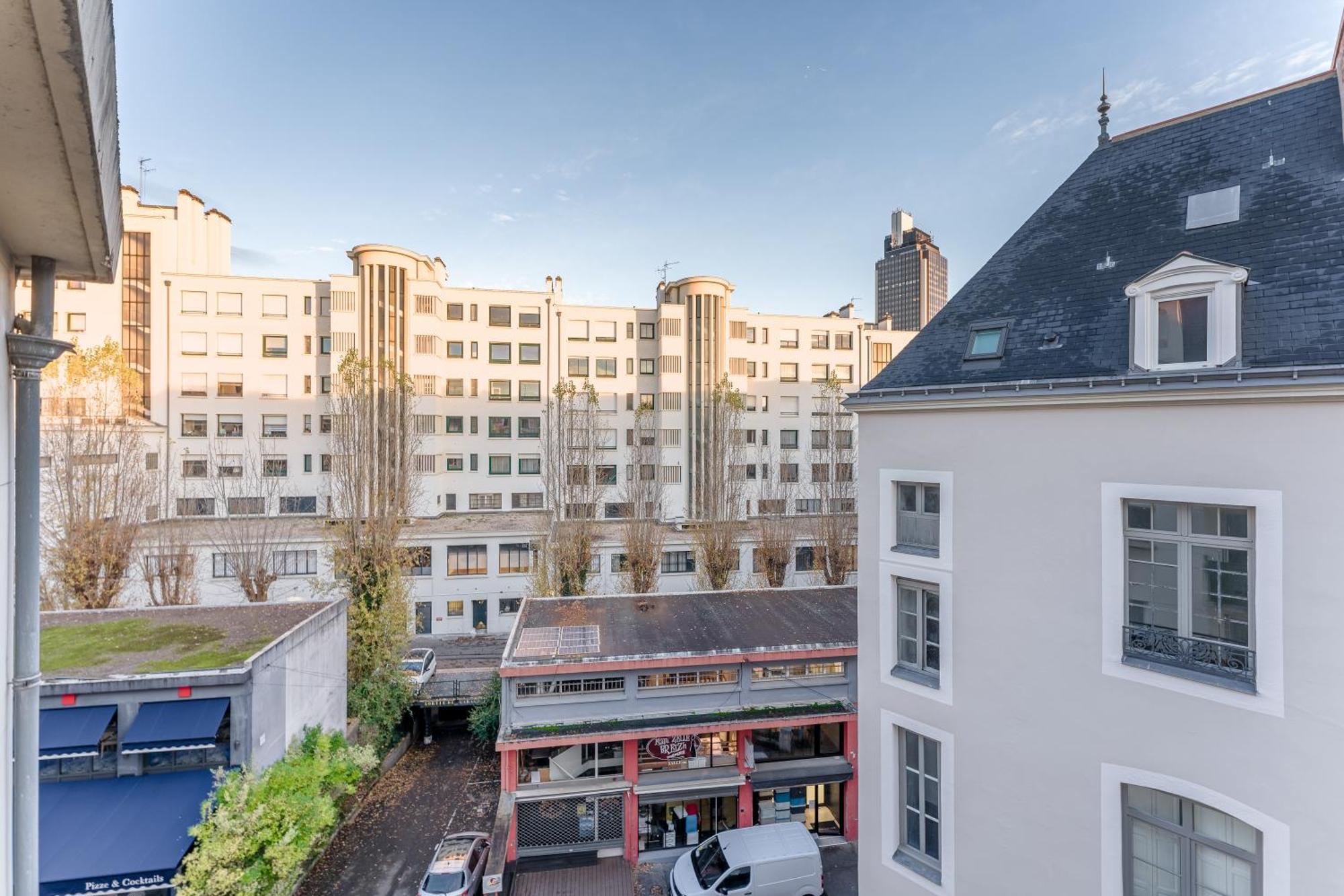 Appartement Le Chapeau-rouge - Au Coeur De *